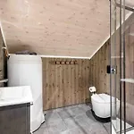 בית נופש Ny, Stor Naer Sentrum! Røros