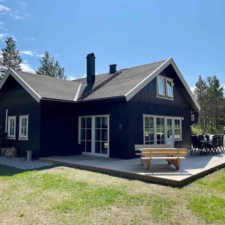 Ny, Stor Naer Sentrum! בית נופש Røros