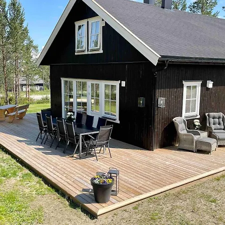 בית נופש Ny, Stor Naer Sentrum! Røros
