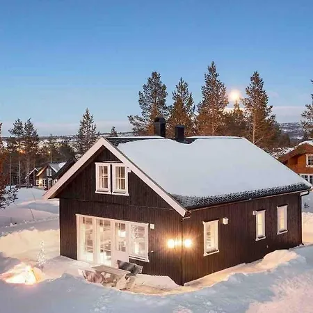 בית נופש Ny, Stor Naer Sentrum! Røros
