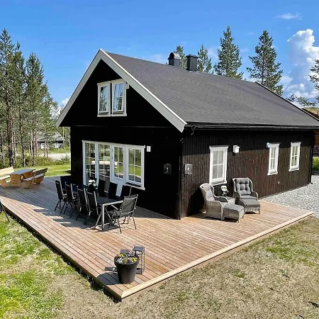 Ny, Stor Naer Sentrum! בית נופש Røros