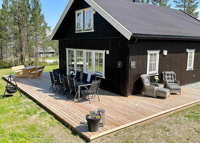 Casa vacanze Ny, Stor Naer Sentrum! Røros