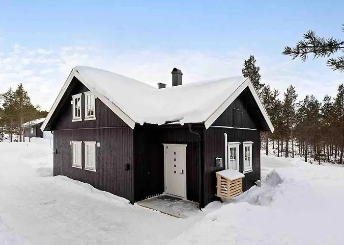 Casa vacanze Ny, Stor Naer Sentrum! *