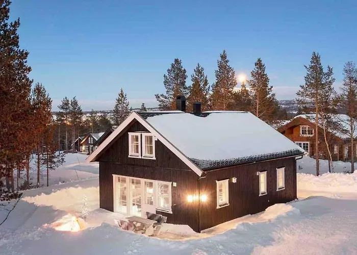 Casa vacanze Ny, Stor Naer Sentrum! Røros